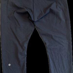 lululemon women’s 14 black wunder train with pockets